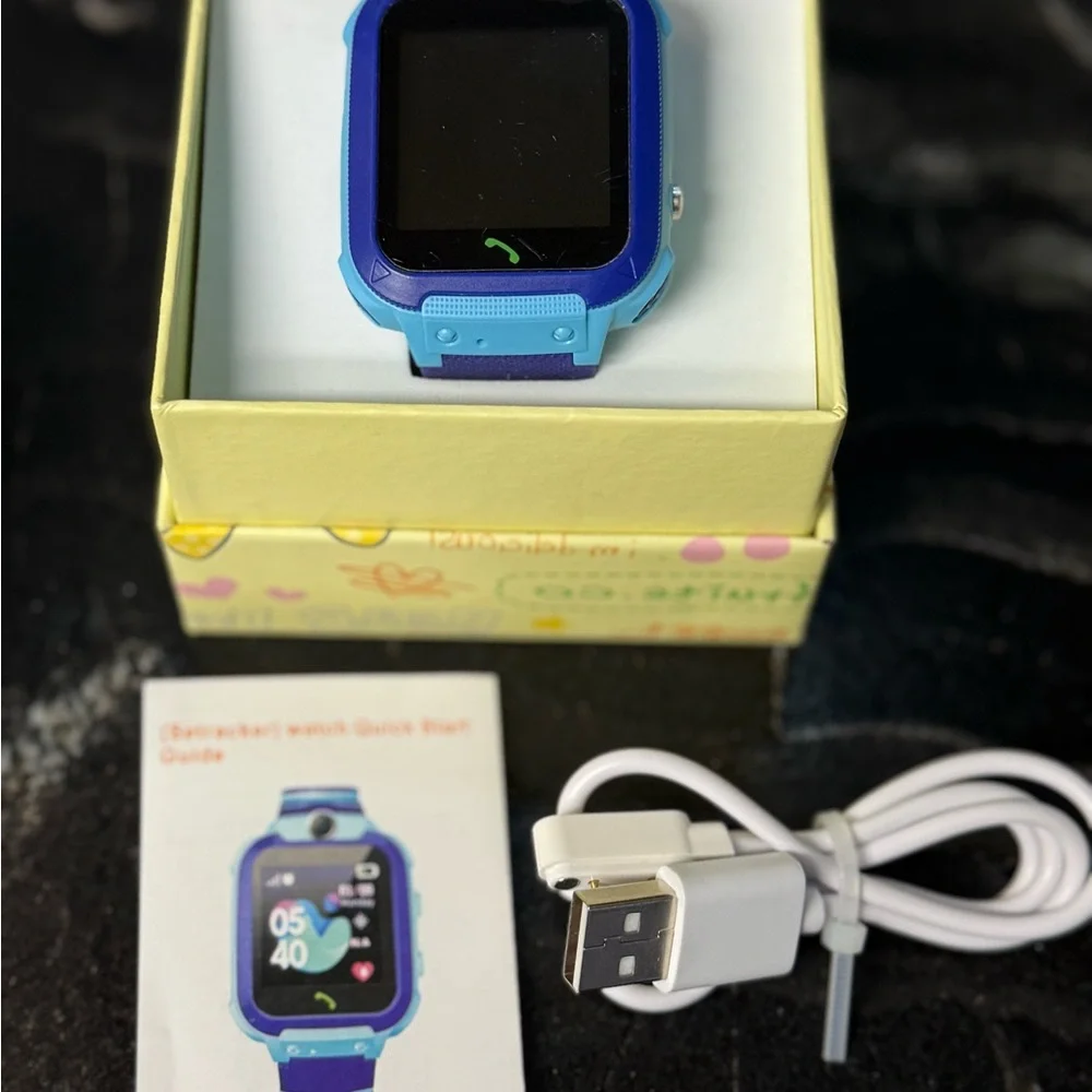 Kids Smart Watches + tracker